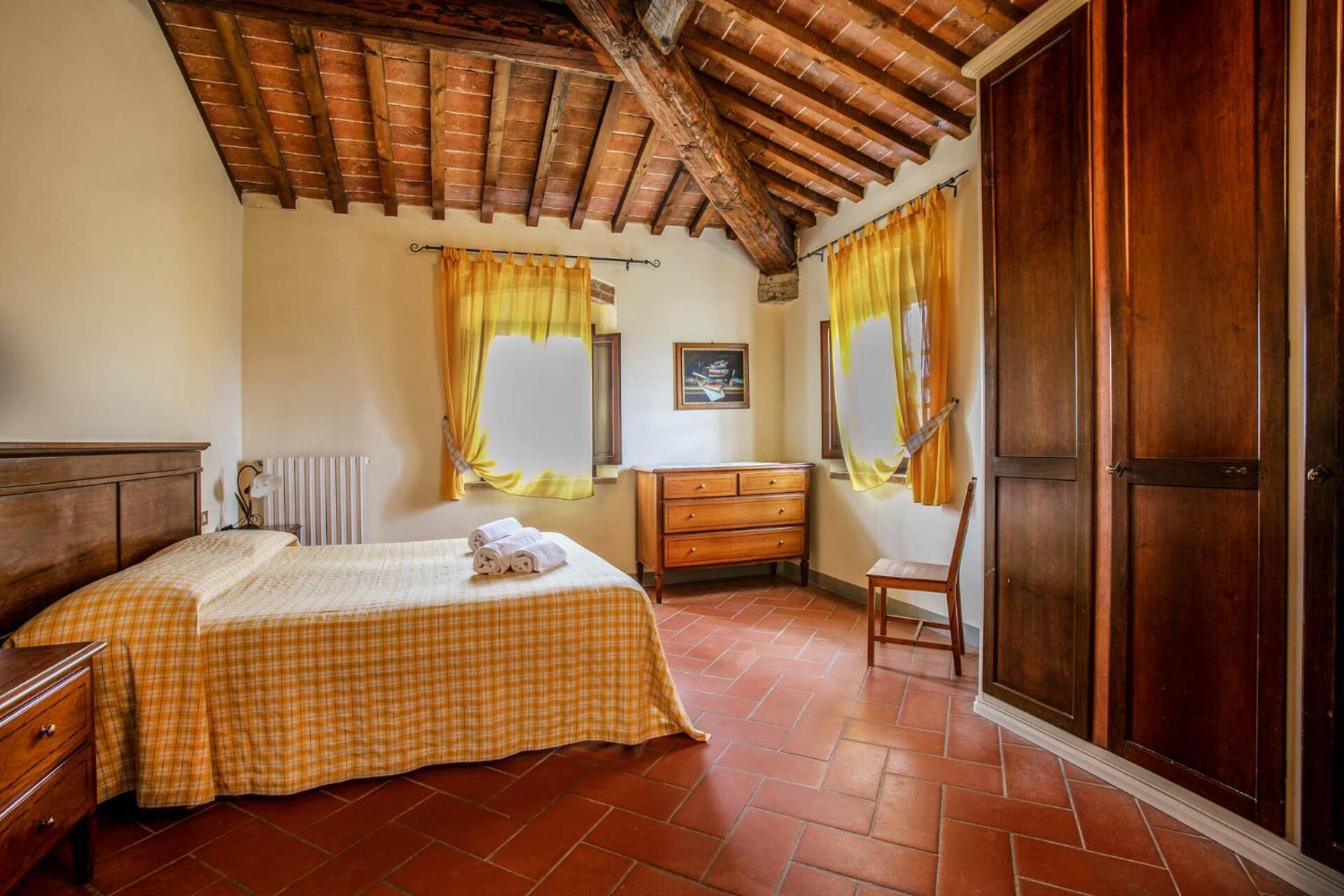 Fattoria Di Colleoli Guest House Bagian luar foto